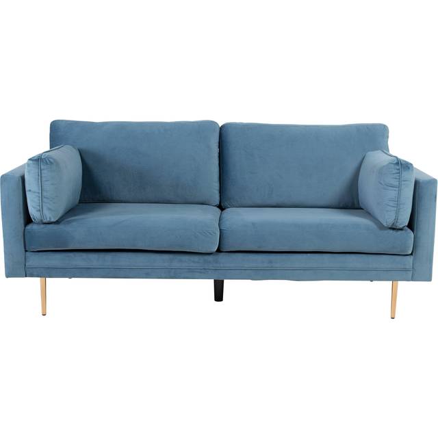 Boom Sofa  - Sort og Mørkegrå
