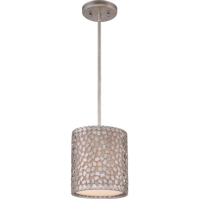 Quoizel QZ/CONFETTI/P/S Confetti 1 Light Mini Pendant