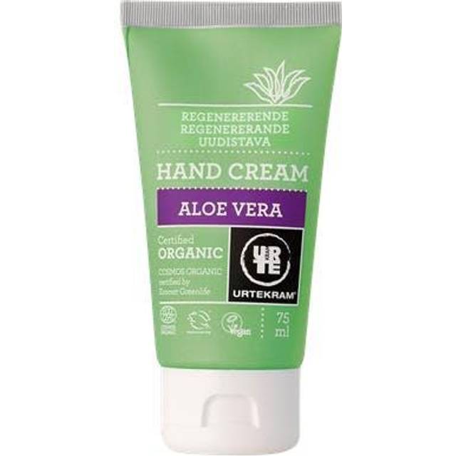 Urtekram Vård Aloe Vera Revitalizing Hand Cream 75 ml (520,00 kr / 1 l)