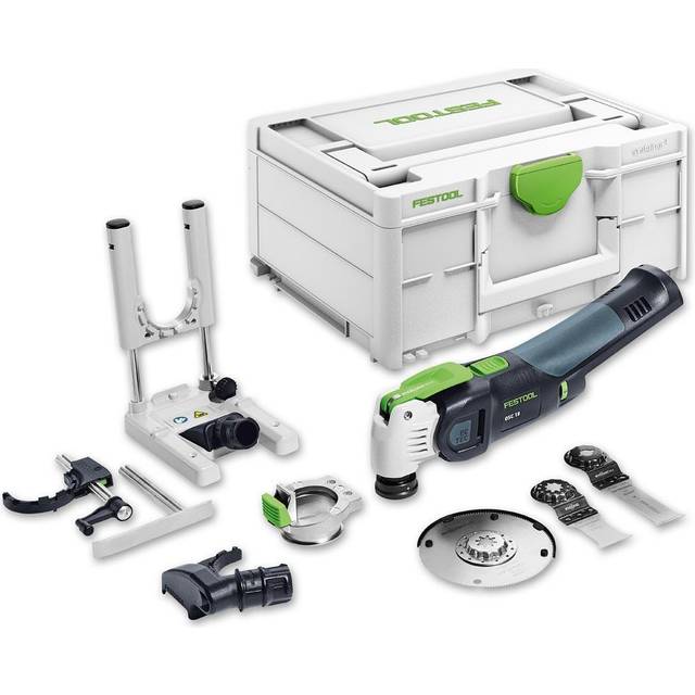 Festool OSC 18 LI E-Basic Set VECTURO Multi-Tool 18V (Body Only)