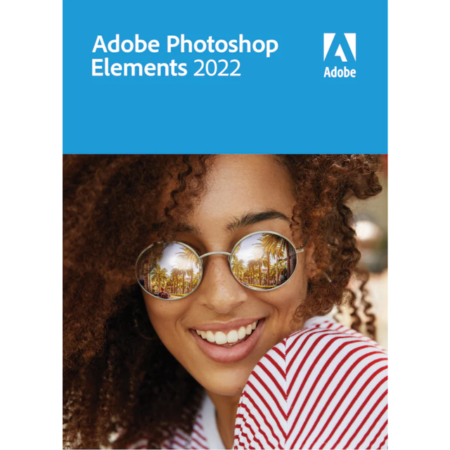 Adobe Photoshop Elements 2022 Win/ MAC