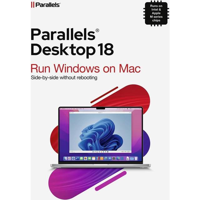 Parallels Desktop 19 Standard, 1 Mac - 1 Jahr, Download
