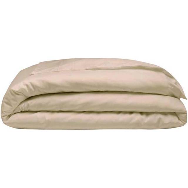Belledorm 400 Thread Count Oxford påslakan i egyptisk bomull Single beige