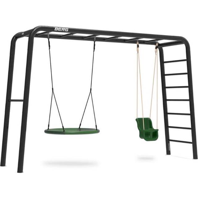 BERG PlayBase Large TL (Baby seat+Nest)