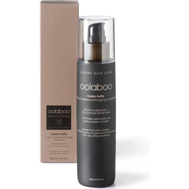 Blushy Truffle Colour Preserve Anti-Aging Conditioner