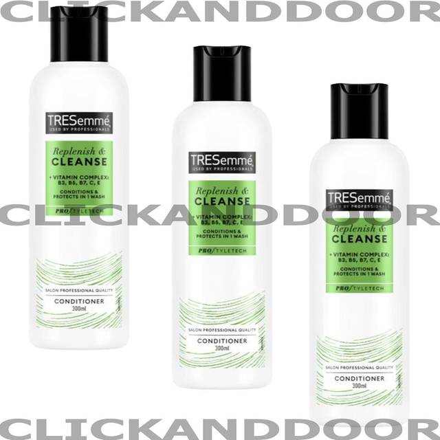 TRESemm&#xE9; Cleanse & Replenish Balm - 300ml