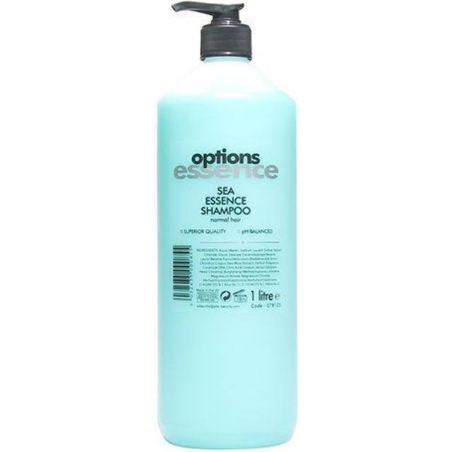Options Essence Sea Essence Shampoo Normal Hair 1000ml