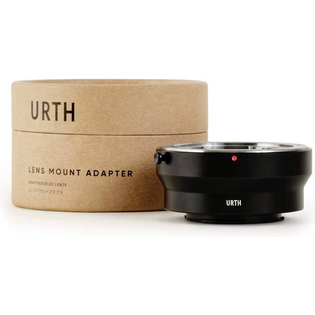 Urth Lens Adapter Contax/Yashica (C/Y) Lens to M43 Mount