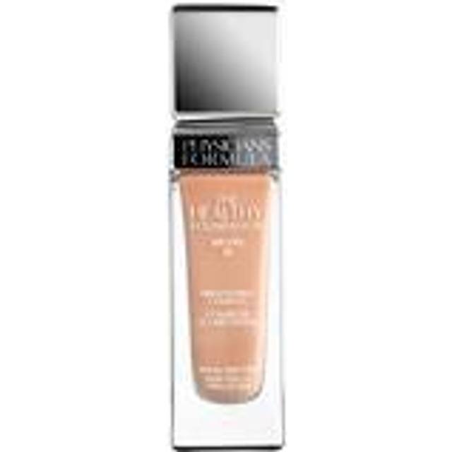 Physicians Formula The Healthy Foundation SPF 20, Långtidsverkande Lätt Flytande Foundation med Satinfinish, Berikad med Hyaluronsyra och Vitaminer för en Felfri och Hälsosam Täckning, i Nyansen LC1