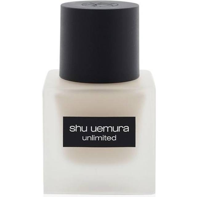 Shu Uemura Unlimited Breathable Lasting Foundation SPF 24 - # 584 Fair Sand 35ml/1.18oz