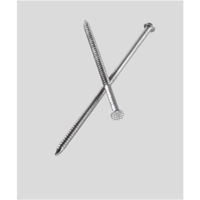 Simpson Strong Tie S10CRD1 10d Cedar and Redwood Decking Nails 3-Inch