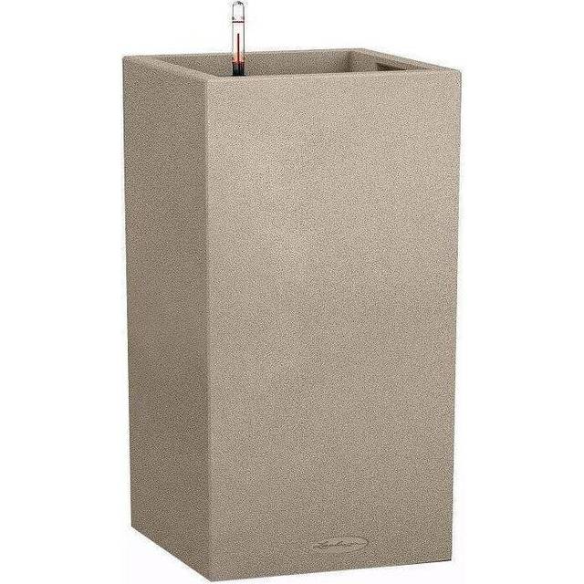 LECHUZA CANTO Sten 30 hög sand beige 13601