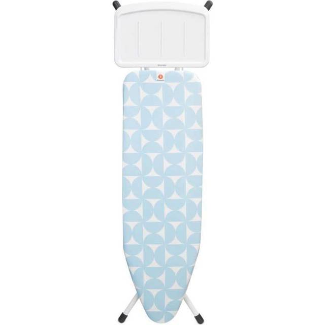Brabantia Ironing Board B 124x38cm Ssuh - Fresh Breeze, Blue