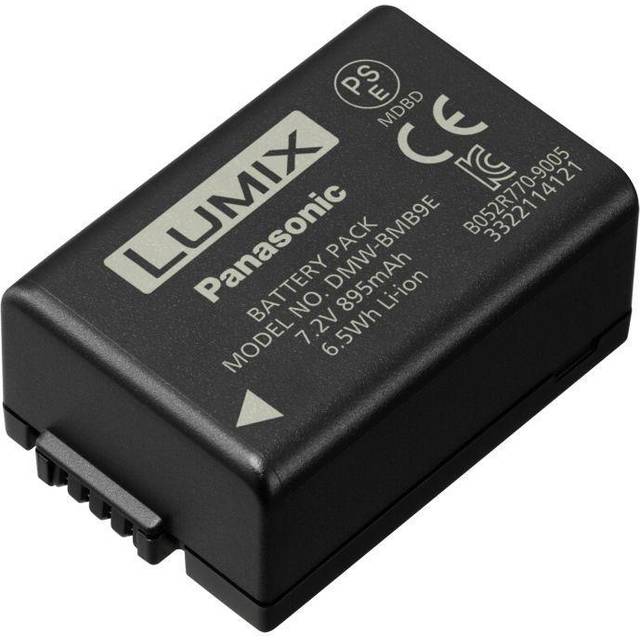 Panasonic DMW-BMB9E Battery for FZ82D