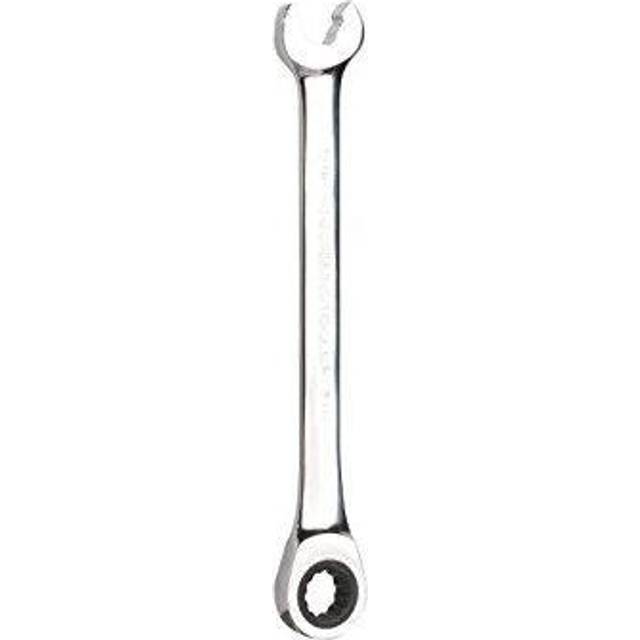 "Jonard Tools ASW-R716  Ratcheting Combination Speed Wrench  Angled Head  7/16"""""""""