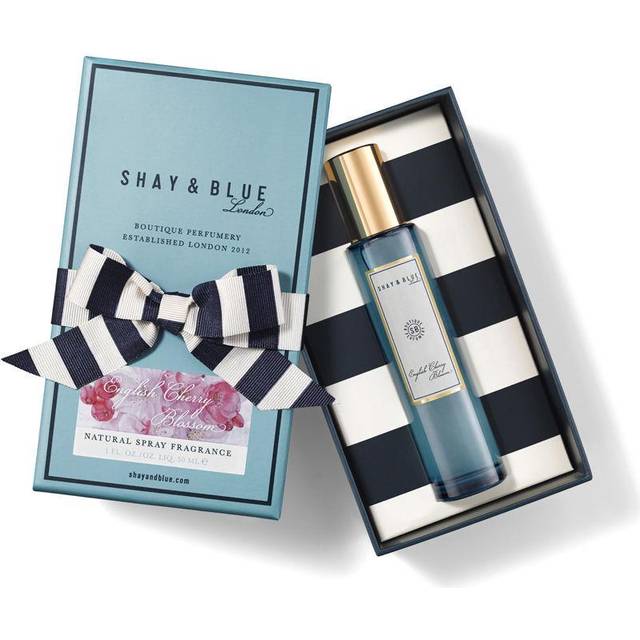 Shay & Blue - English Cherry Blossom 30ml Eau de Parfum Spray for Men and Women