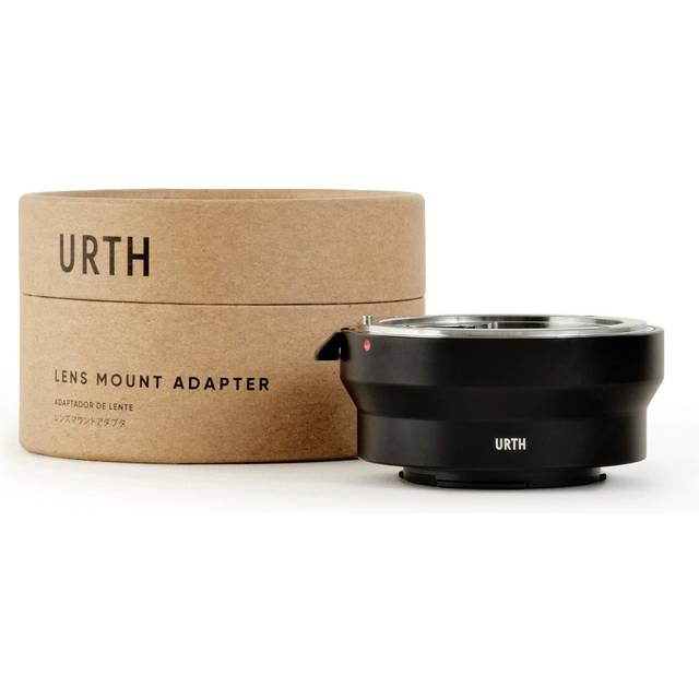 Urth Lens Adapter Nikon F Lens to M43 Mount