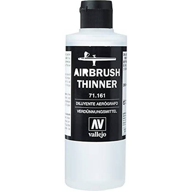 allejo Airbrush thinner, 200 ml,beige