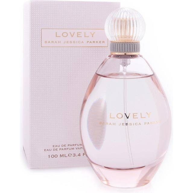Sarah Jessica Parker Lovely Womens EDP 100ml Fragrance
