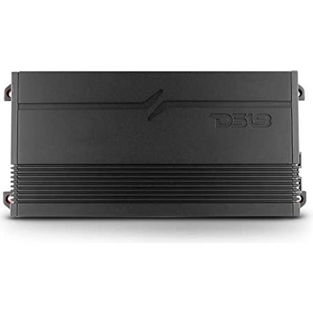 DS18 G1800.4D, fyrkanaligt slutsteg