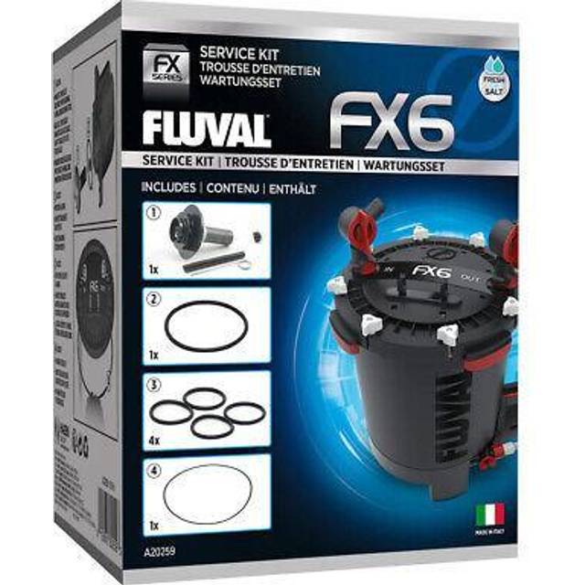 FX6 Filter Service Kit