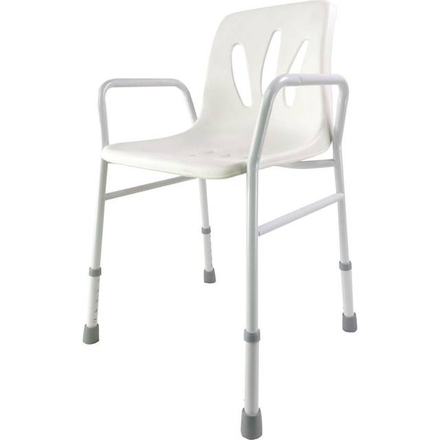Aidapt Height Adjustable Shower Chair
