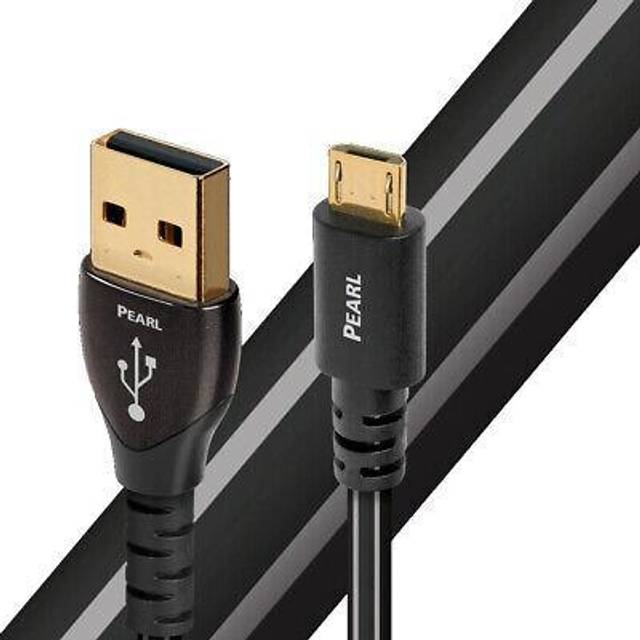 Audioquest Pearl USB A-Micro Cable 0.75 M