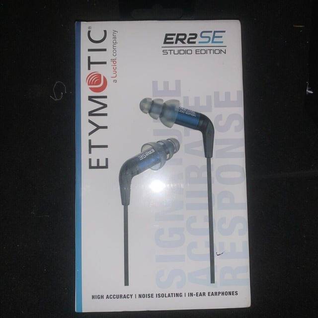 Etymotic ER2-SE Earphones (Studio Edition)