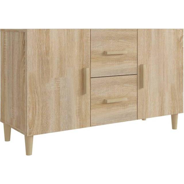 Vidaxl - Sideboard Sonoma Oak 100x36x60 cm Engineered Wood