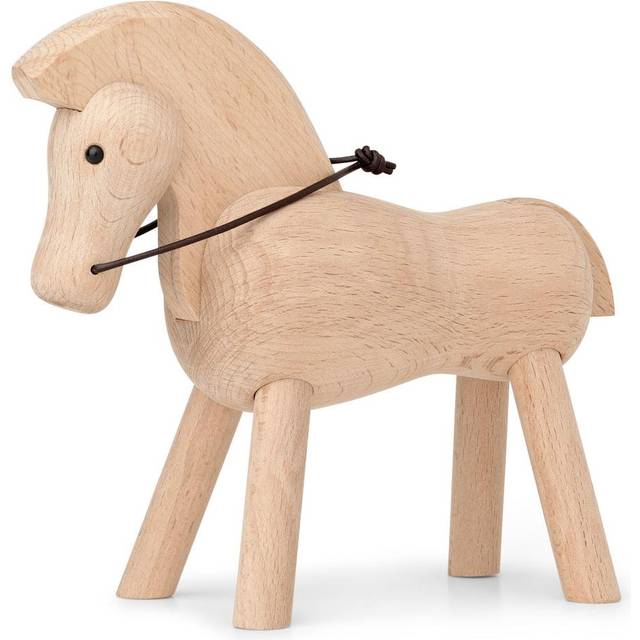 Kay Bojesen Häst Valnöt