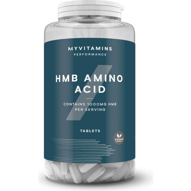 HMB-aminosyra - 180tabletter