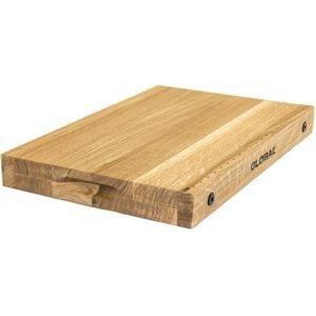Global - Cutting Board - Oak - S