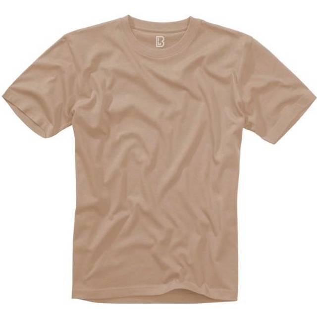Brandit T-Shirt Beige S