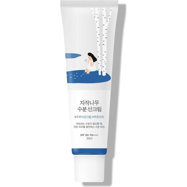 Round Lab Birch Juice Moisturizing Sun Cream Protection 50ml SPF50 PA