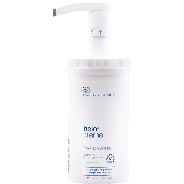 Faaborg Pharma Helo Creme 500ml