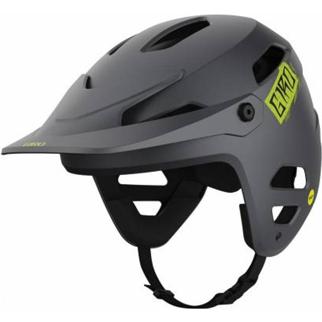 Giro Helmet - Tyrant Spherical Dirt Helmet Matte Black/Anodized L 59-6