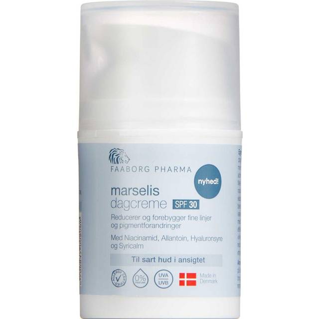 Faaborg Pharma Marselis Dagkräm SPF30 - 50 ml