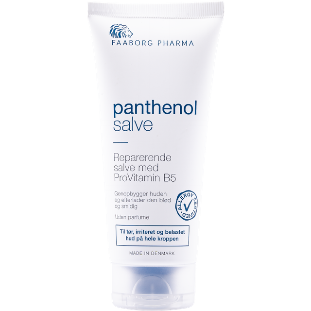 Faaborg Pharma Panthenol Salva - 100 ml