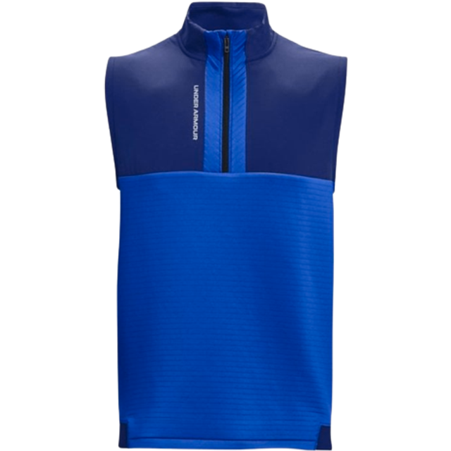 UNDER ARMOUR UA STORM DAYTONA VEST - BLUE - S