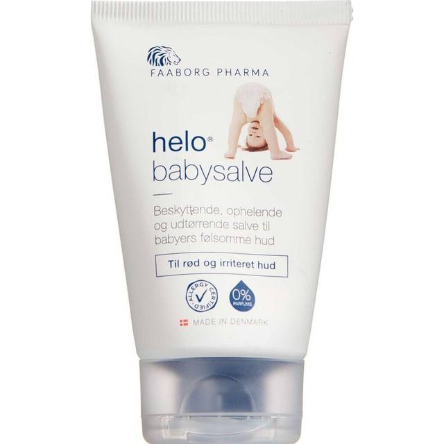 Faaborg Pharma Helo Babysalva - 50 ml
