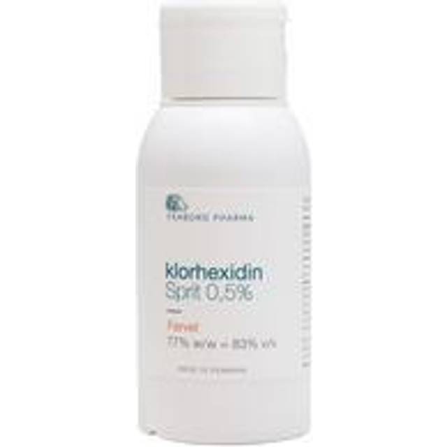 Faaborg Pharma Klorhexidin Sprit 0,5% - 100 ml