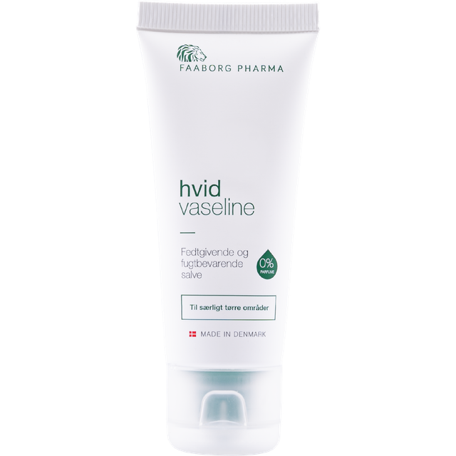 Faaborg Pharma Hvid Vaseline - 30 ml