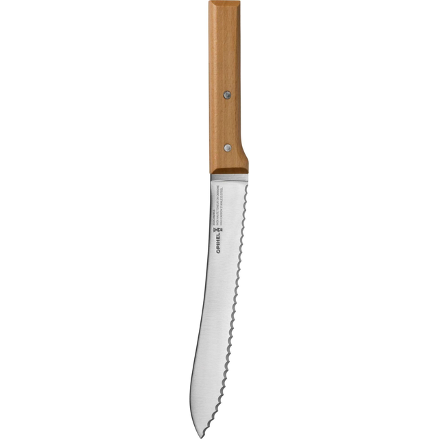 Opinel Parallèle No.116 Bread Knife
