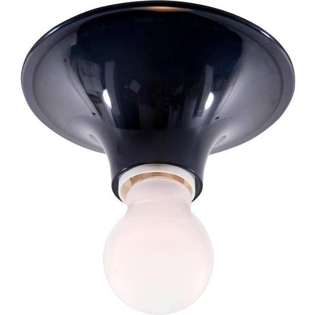 Artemide Teti vägglampa Transparent orange