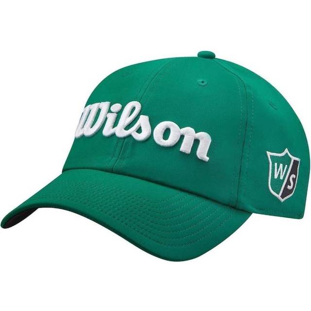 Wilson Pro Tour Golf Cap Green/White WGH7000057