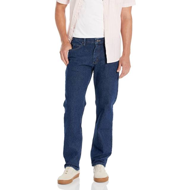 Lee Herrjeans, normal passform, raka ben, 42W / 29L