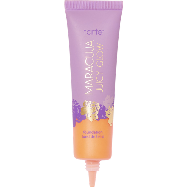 tarte maracuja juicy glow tint - 35N medium neutral (medium skin with a balance of warm & cool undertones)