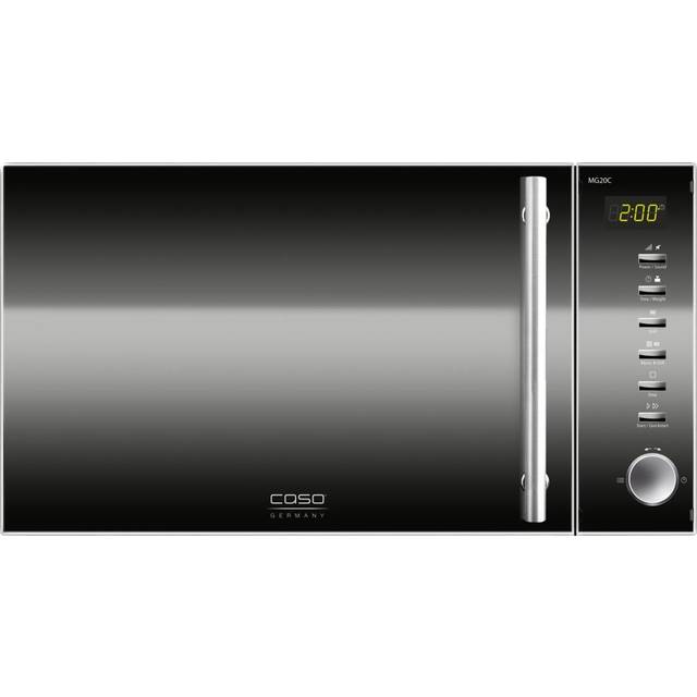 Caso 3323 Mg20ceramic Menu 800 Watt Mikrovågsugn