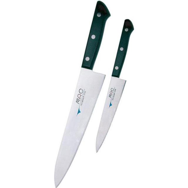 Mac Chef Series 2 Piece Knife Set (HB-85 &amp; HB-55)