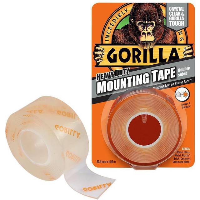 Gorilla Mounting Tape 25,4mm x 1,52m